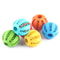 Interactive Treat Dispensing Rubber Dog Ball Toy 11