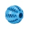 Interactive Treat Dispensing Rubber Dog Ball Toy 16