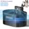 Wireless Automatic Pet Water Fountain With Motion Sensor 0
