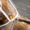 Transparent Waterproof Pet Raincoat For Small To Large Dogs 2