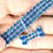 Rhinestone Crystal Dog Collar With Custom Engraving 5