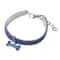 Rhinestone Crystal Dog Collar With Custom Engraving 8