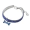 Rhinestone Crystal Dog Collar With Custom Engraving 8