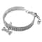 Rhinestone Crystal Dog Collar With Custom Engraving 9