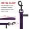 Dual Color Long Training Dog Leash 2