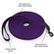 Dual Color Long Training Dog Leash 4