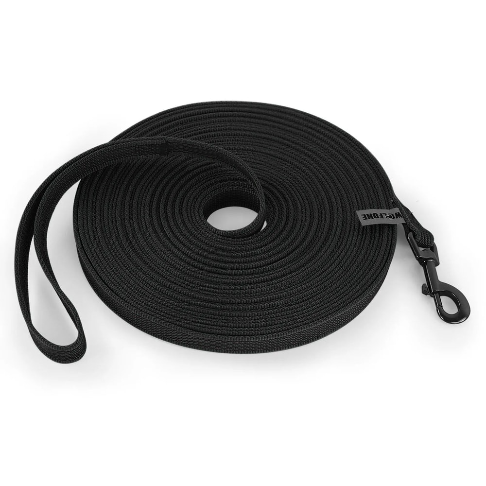 Dual Color Long Training Dog Leash 11