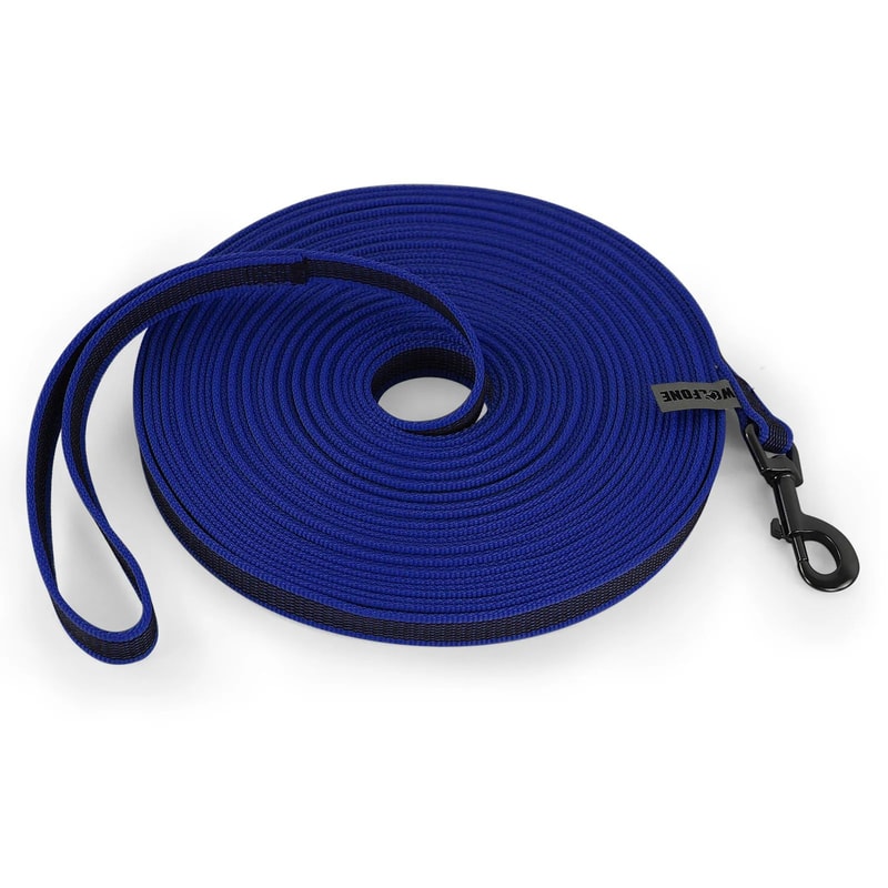 Dual Color Long Training Dog Leash 14