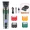Professional Rechargeable Pet Hair Clipper Grooming Kit 15