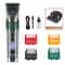 Professional Rechargeable Pet Hair Clipper Grooming Kit 12