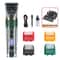 Professional Rechargeable Pet Hair Clipper Grooming Kit 13