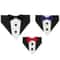 Elegant Pet Wedding Collar With Bow Tie Bandana 6