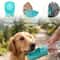 Portable Dog Water Bottle With Travel Bowl 1