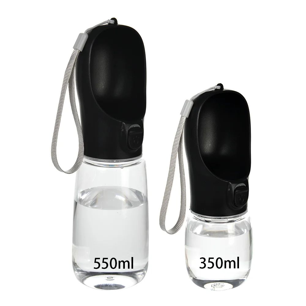 Portable Dog Water Bottle With Travel Bowl 7