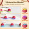 Smart Automatic Rolling Interactive Dog Ball Toy 7