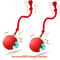 Smart Automatic Rolling Interactive Dog Ball Toy 13