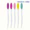 Soft Double Sided Dog Toothbrush Set 6