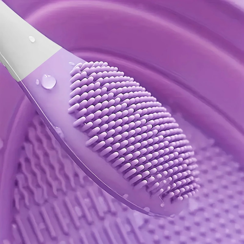 Soft Double Sided Dog Toothbrush Set 5