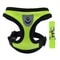 Breathable Summer Pet Harness And Leash Set 6