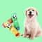 Beer Bottle Plush Squeaky Dog Chew Toy 0