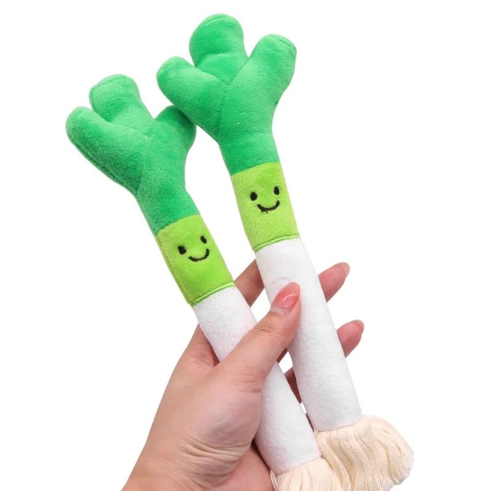 Beer Bottle Plush Squeaky Dog Chew Toy 8