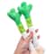 Beer Bottle Plush Squeaky Dog Chew Toy 8