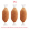 Interactive Plush Chicken Leg Squeaky Dog Toy 8