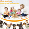 Large Plush Squeaky Dog Toy For Interactive Play 2