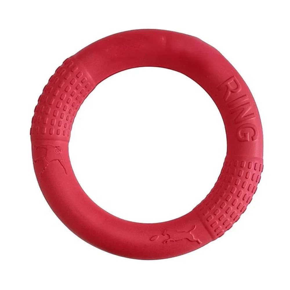 EVA Floating Dog Flying Disc Training Toy 11