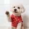 Fashionable Printed Pet Vest Sleeveless T Shirt 0