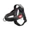 Reflective Two Tone Dog Chest Harness With Handle 7