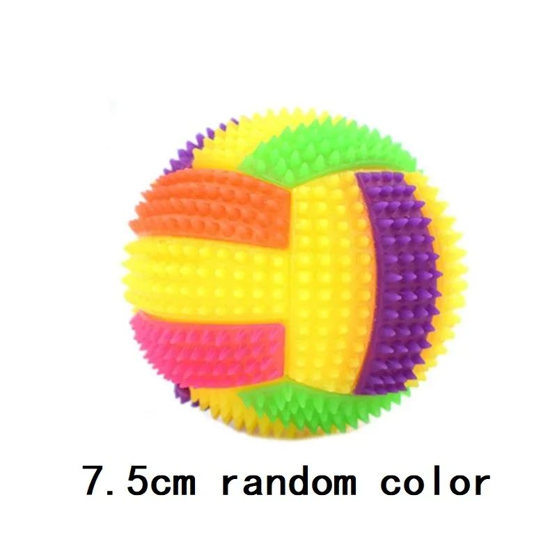 LED Glowing Interactive Dog Ball Chew Toy 6