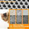 Double Layer Waterproof Pet Toilet Cat Litter Mat 6