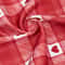 Valentines Hearts Pet Bandana Scarf 3