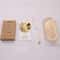 Gold Rotating Tealight Candle Holder 6