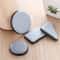 4pcs Heavy Furniture Moving Sliders Floor Protectors 3