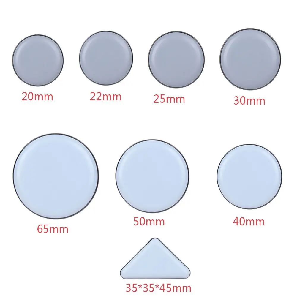 4pcs Heavy Furniture Moving Sliders Floor Protectors 4