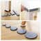 4pcs Heavy Furniture Moving Sliders Floor Protectors 6