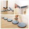 4pcs Heavy Furniture Moving Sliders Floor Protectors 6