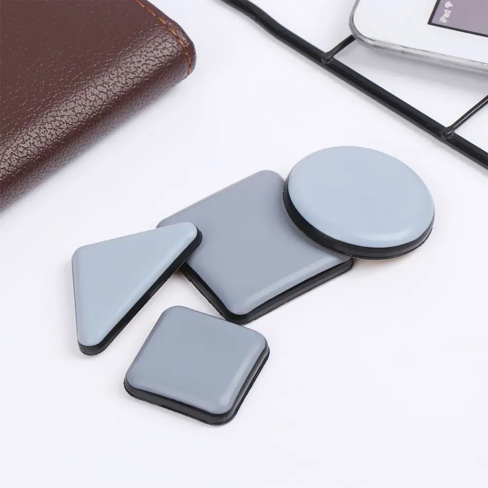 4pcs Heavy Furniture Moving Sliders Floor Protectors 7
