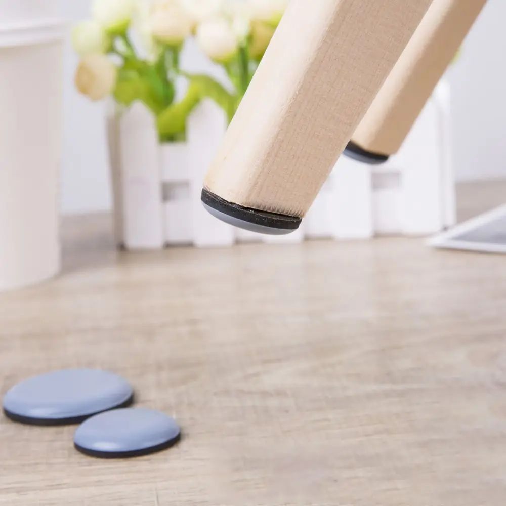4pcs Heavy Furniture Moving Sliders Floor Protectors 8