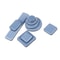 4pcs Heavy Furniture Moving Sliders Floor Protectors 10
