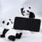 Cute Panda Phone Holder Resin Desk Figurine 3
