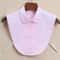 Vintage Detachable Fake Collar Blouse For Women 7