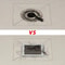 Stainless Steel Shower Drain Hair Catcher Filter 7
