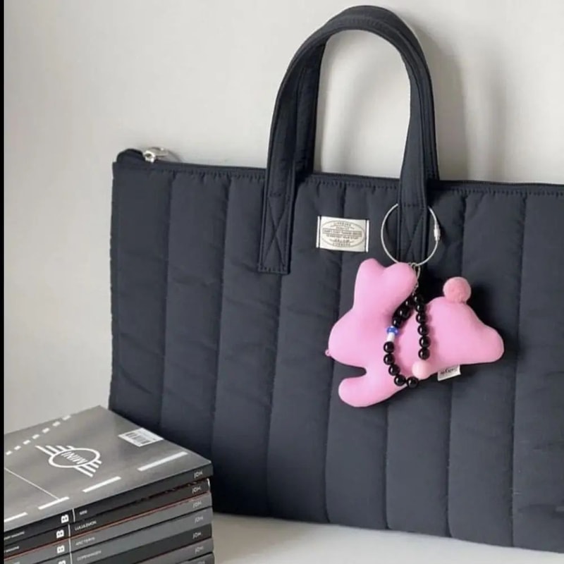 Cute Shockproof Laptop Handbag Sleeve Case 11