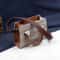 Adjustable Leather Crossbody Bag Strap For Handbags 1
