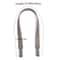 Adjustable Leather Crossbody Bag Strap For Handbags 5