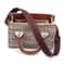 Adjustable Leather Crossbody Bag Strap For Handbags 8