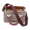 Adjustable Leather Crossbody Bag Strap For Handbags 8